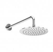 ROCIADOR DUCHA MURAL 25cm BRUMA